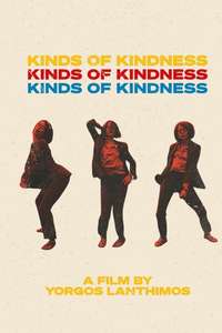 Kinds of Kindness - Posters
