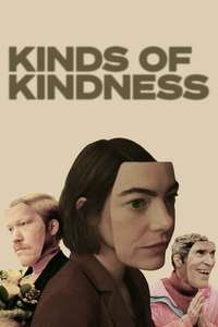 Kinds of Kindness - Posters