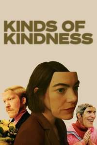 Kinds of Kindness - Posters
