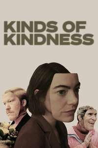 Kinds of Kindness - Posters