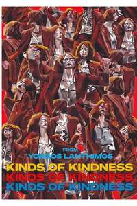 Kinds of Kindness - Posters