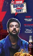 Thums Up Toofani Biryani Hunt