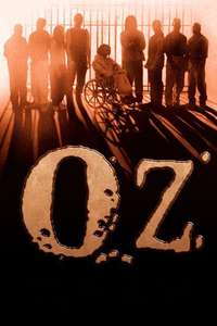 Oz - Posters