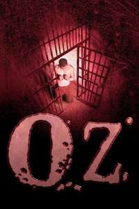 Oz - Posters