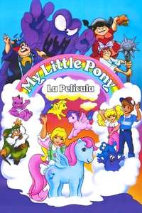 My Little Pony: The Movie - Posters