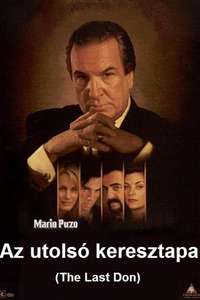 The Last Don - Posters