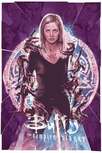 Buffy the Vampire Slayer - Posters