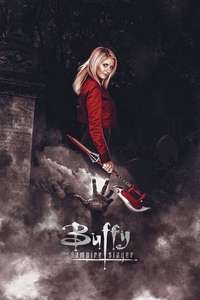 Buffy the Vampire Slayer - Posters
