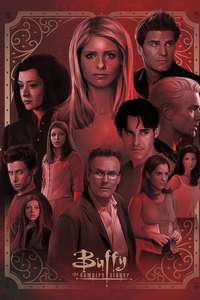 Buffy the Vampire Slayer - Posters
