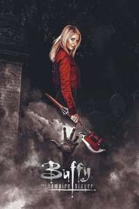 Buffy the Vampire Slayer - Posters
