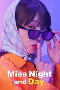 Miss Night and Day - Posters