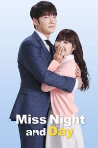 Miss Night and Day - Posters