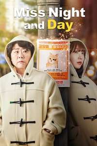 Miss Night and Day - Posters