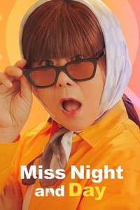 Miss Night and Day - Posters