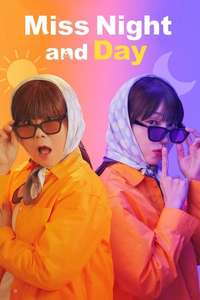 Miss Night and Day - Posters