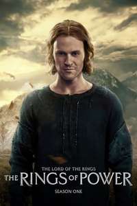 The Lord of the Rings: The Rings of Power - Posters