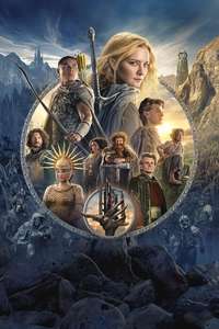 The Lord of the Rings: The Rings of Power - Posters