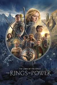 The Lord of the Rings: The Rings of Power - Posters