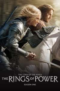 The Lord of the Rings: The Rings of Power - Posters