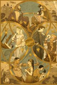 The Lord of the Rings: The Rings of Power - Posters
