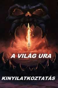Masters of the Universe: Revelation - Posters
