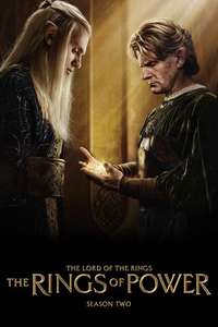 The Lord of the Rings: The Rings of Power - Posters