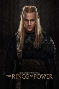 The Lord of the Rings: The Rings of Power - Posters