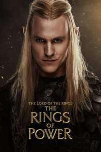 The Lord of the Rings: The Rings of Power - Posters