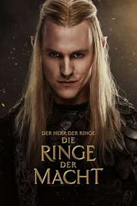 The Lord of the Rings: The Rings of Power - Posters