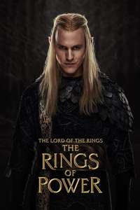 The Lord of the Rings: The Rings of Power - Posters