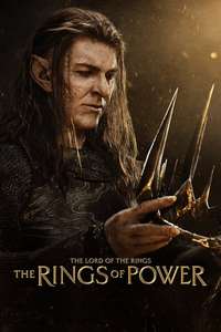 The Lord of the Rings: The Rings of Power - Posters