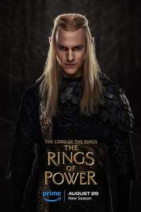 The Lord of the Rings: The Rings of Power - Posters