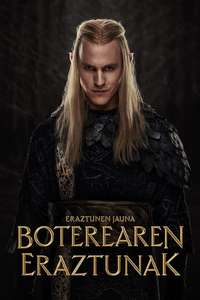 The Lord of the Rings: The Rings of Power - Posters