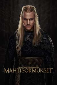 The Lord of the Rings: The Rings of Power - Posters
