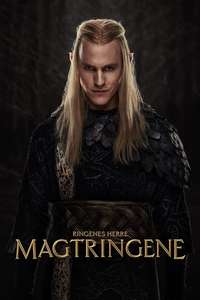 The Lord of the Rings: The Rings of Power - Posters