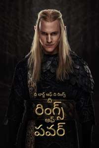 The Lord of the Rings: The Rings of Power - Posters