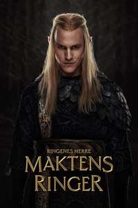 The Lord of the Rings: The Rings of Power - Posters