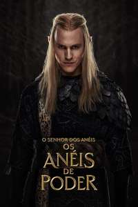 The Lord of the Rings: The Rings of Power - Posters