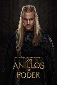 The Lord of the Rings: The Rings of Power - Posters