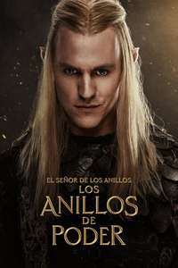 The Lord of the Rings: The Rings of Power - Posters
