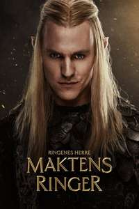 The Lord of the Rings: The Rings of Power - Posters