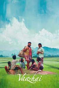 Vaazhai - Posters