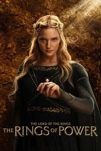 The Lord of the Rings: The Rings of Power - Posters