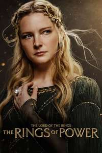 The Lord of the Rings: The Rings of Power - Posters