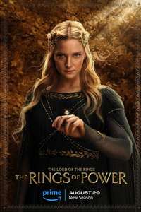 The Lord of the Rings: The Rings of Power - Posters