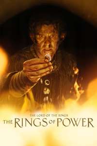 The Lord of the Rings: The Rings of Power - Posters