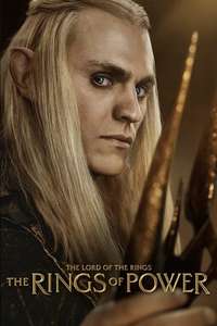 The Lord of the Rings: The Rings of Power - Posters
