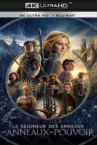 The Lord of the Rings: The Rings of Power - Posters