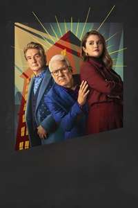 Only Murders in the Building - Posters