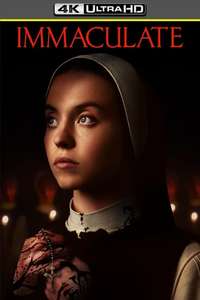 Immaculate - Posters